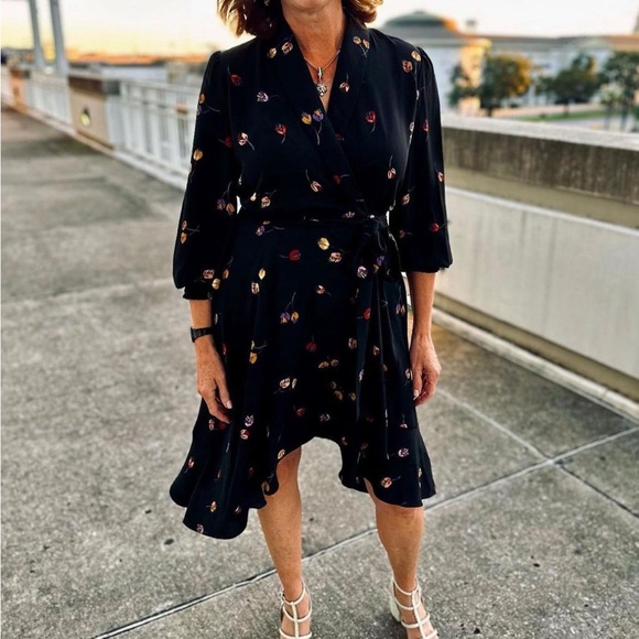 Cabi Divine Dress (style 4391) - Picture 13 of 16